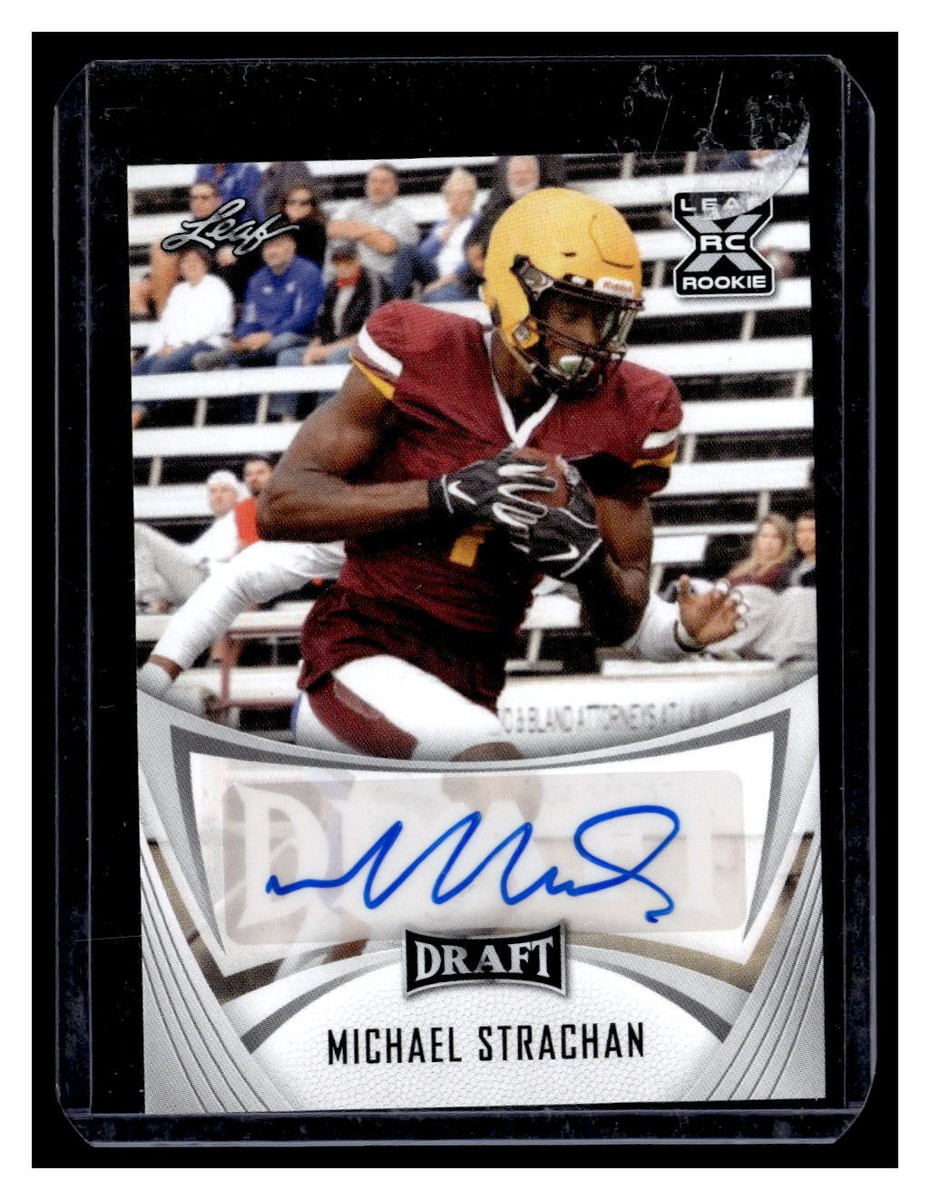 スポーツ選手 leaf AUTHENTIC DRAFT SIGNATURE 2022 Ultimate Leaf Soccer - Ultimate Signature - Autograph