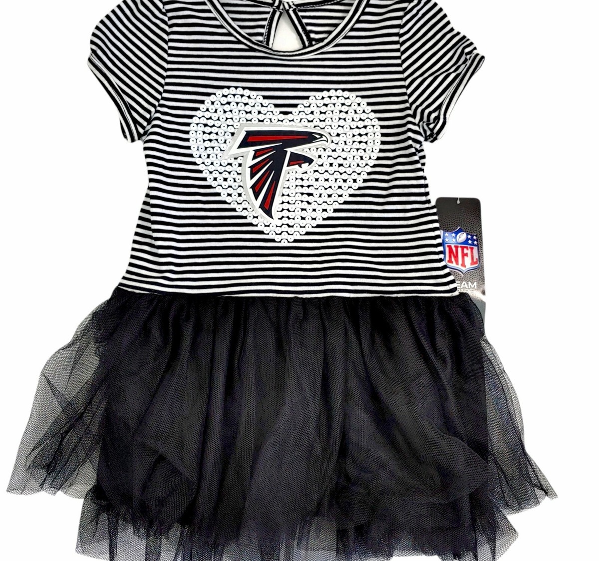 atlanta falcons sequin dress Atlanta Falcons Sequin dress Unterrio's