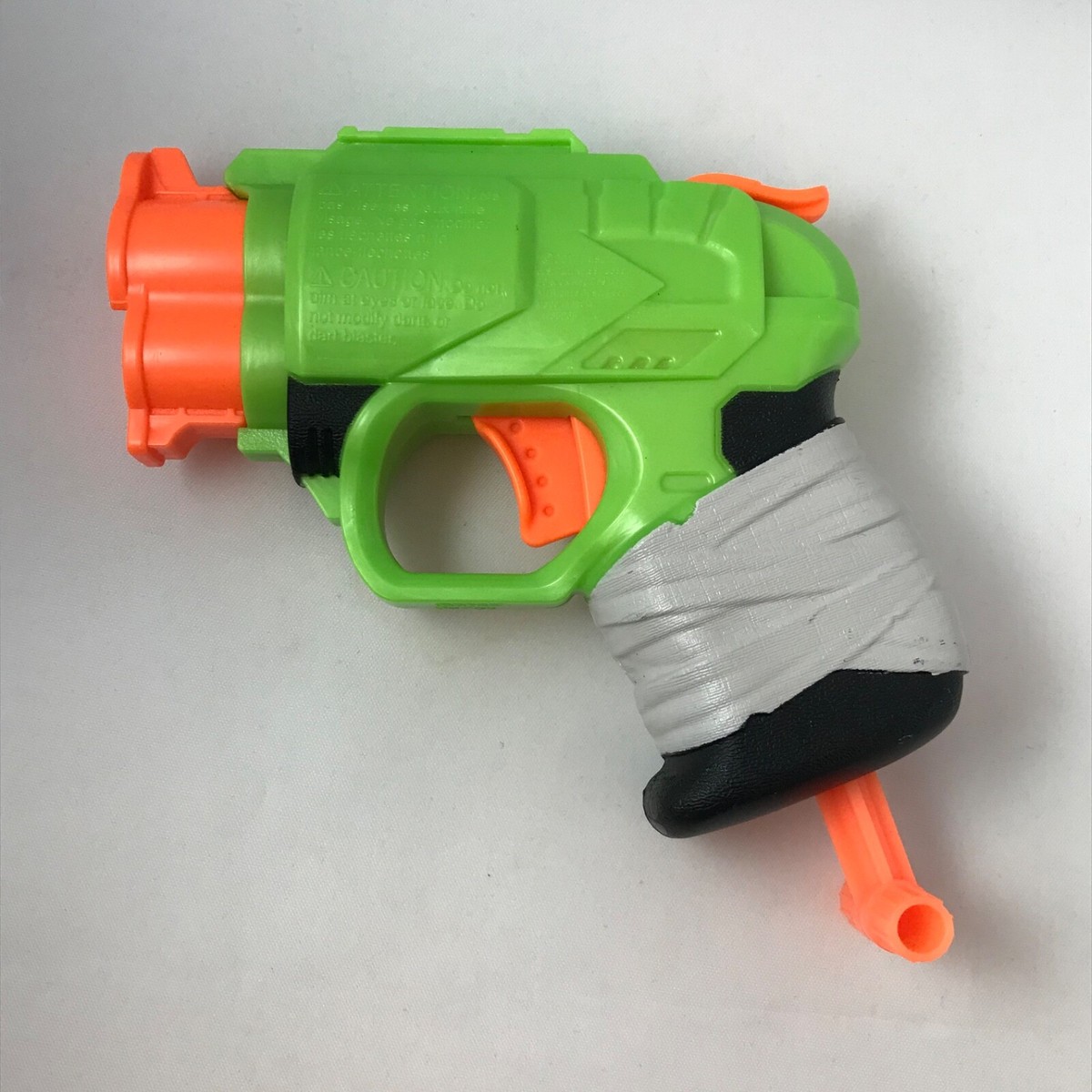 Nerf Zombie Strike トイガン オレンジ/イエロー Nerf Zombie Strike Fusefire Blaster Rules & Instructions