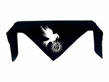 Animal Liberation Front Bandanna - Vegan Vegetarian Rights Welfare Face Mask Dog