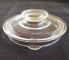 Vintage PYREX Glass PERCOLATOR 9 CUP Coffee Pot LID Part for 7759-C