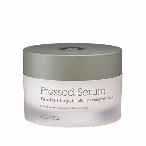 BLITHE Pressed Serum Tundra Chaga 50ml