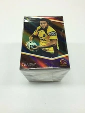 2014 ESP NRL TRADERS TRADING CARD SPECIAL PARALLEL CARD FULL SET (176)