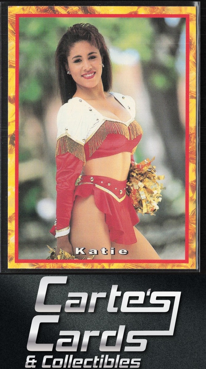 Katie Lorenz 1994 Gold Rush San Francisco Forty Niners