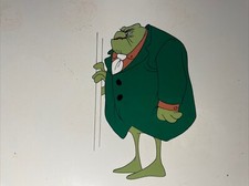 FRITZ THE CAT animation Cel MODEL CELS 1974 Ralph Bakshi production Art I18