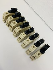 SIEMENS 8WA1 011-1SF31  - FUSE TERMINAL W/LED (8-pack)