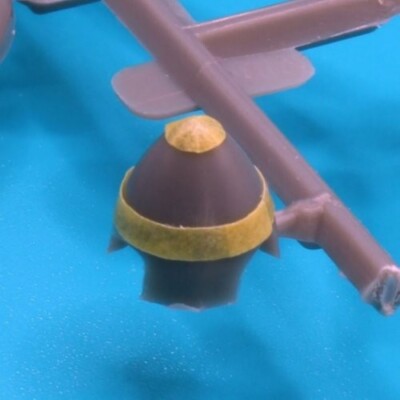 Airfix A02050V - 1/72 Brewster Buffalo - Nuovo - Foto 8