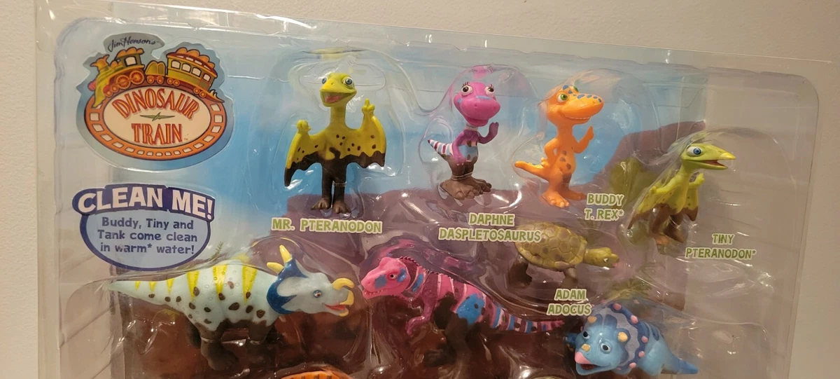 Dinosaur train best sale spinosaurus toy
