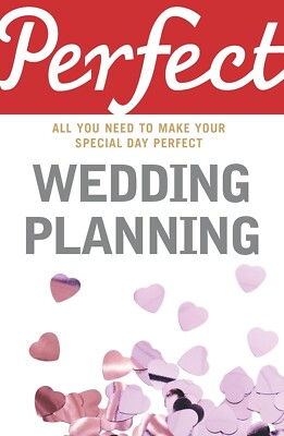 Perfect Wedding Planning - Cherry Chappell (Paperback)NEW BOOK.