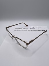 ANNE KLEIN AK5053 200 Mocha 54-15-135 Women  s Eyeglasses Frame