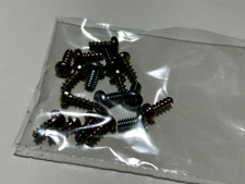 Original XBOX Console V 1.0 Motherboard Power Supply  HDD Screws -Free Shipping