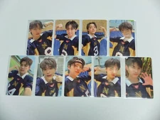 &TEAM First Howling : NOW Weverse Global  POB Photocard