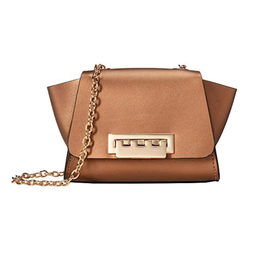 ZAC Zac Posen Eartha Mini Chain Shoulder - Solid