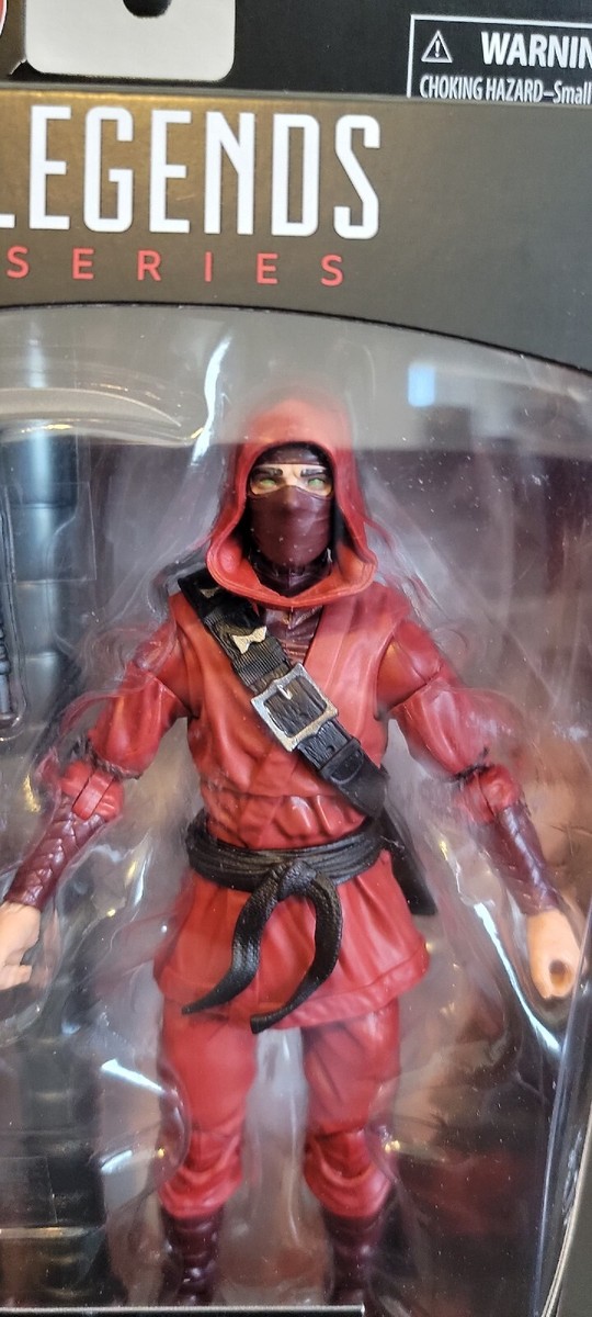 The Hand Ninja Marvel Legends Figure | eBay