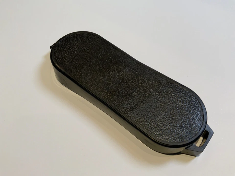 Regenschutzdeckel für Dachkant oder Porro Fernglas, wie Zeiss, Hensoldt schwarz