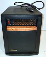 EdenPURE GEN3 Quartz Infrared Portable Space Heater Model 500 XL for sale  online | eBay