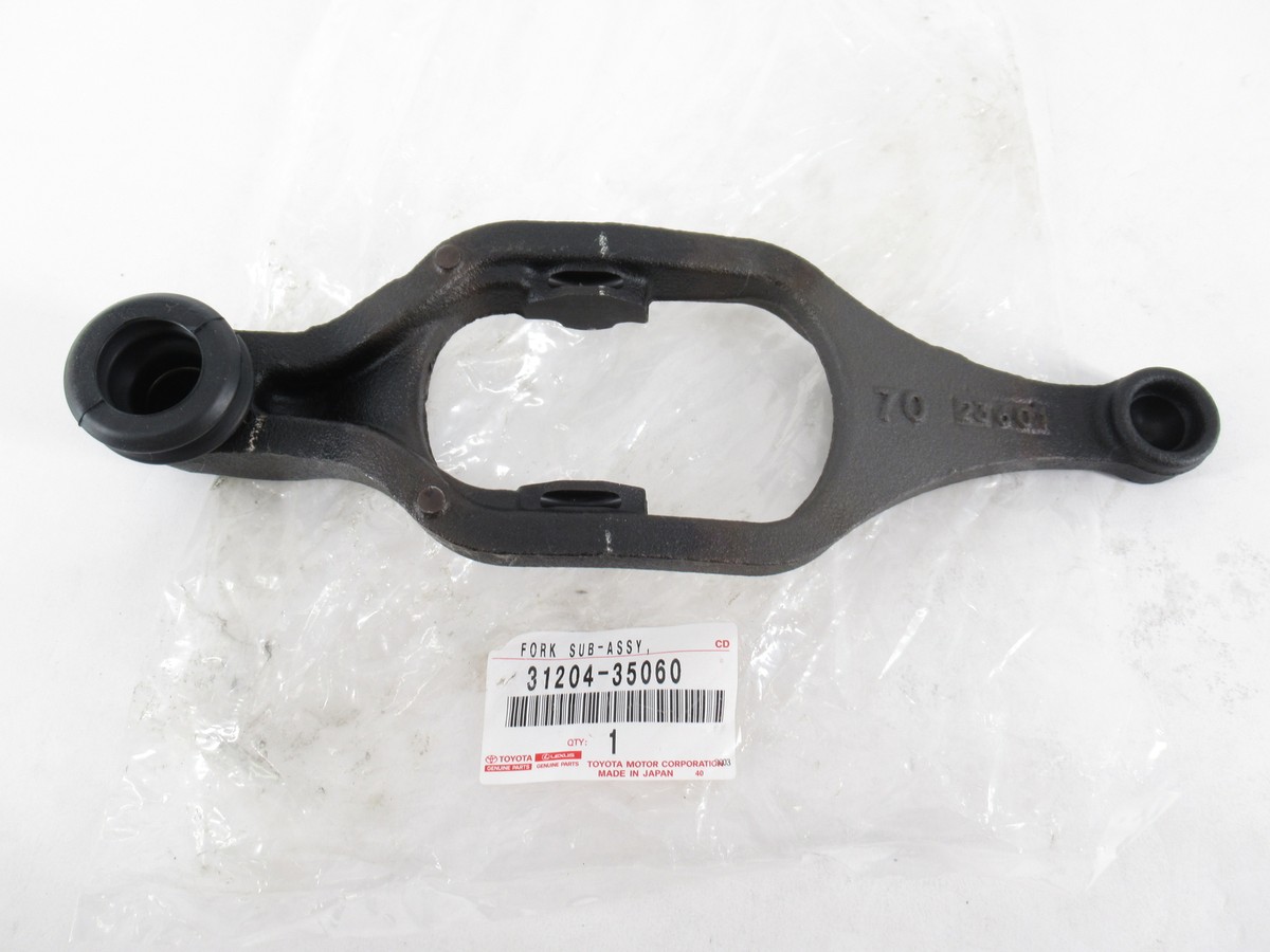 Genuine OEM Toyota 31204-35060 Clutch Release Fork | eBay
