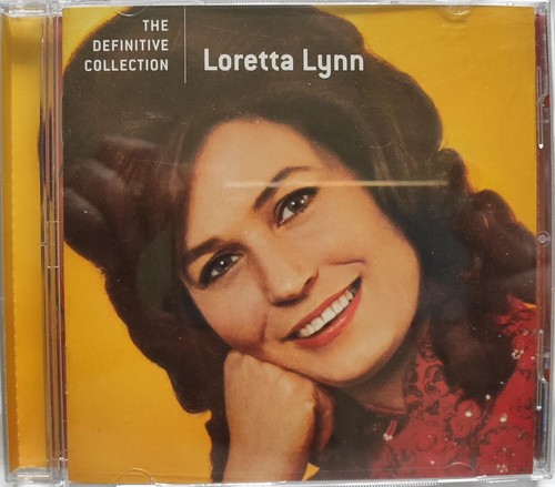 Loretta Lynn - The Definitive Collection (CD)