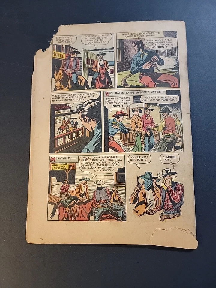 The Flying A's Range Rider Foto 4 de 4