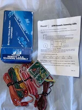 NEW DIRECTED DEI 629R Red SCANNING LEDs LIGHT 4 CAR ALARM VIPER CLIFFORD PYTHON