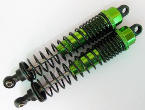Aluminum alloy metal Upgraded Parts For 1:10 HSP 94180 Rock Crawler RC Car green - Picture 21 of 24