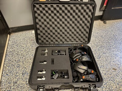 Eartec Headset Simultalk 24G Full-Duplex Wireless Communication System 5set/case