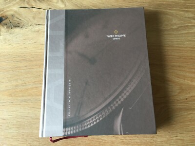 Used - Watches Catalog Patek Philippe Katalog Uhren - Sammlung 2009 - 2010