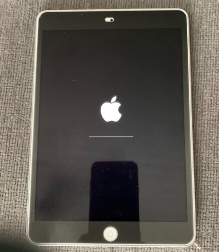Apple iPad mini 1st Gen. 16GB, Wi-Fi, 7.9in - White & Silver (CA) - Afbeelding 1 van 2