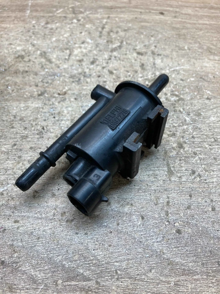 1997278 Saab 93 Vacuum pump Solenoid Control Valve Delphi - Image 2 of 4