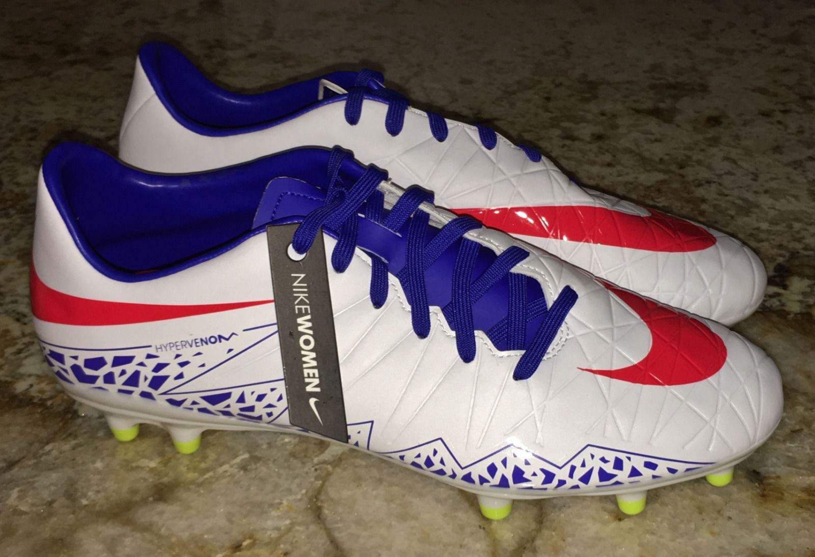 nike hypervenom phelon blue