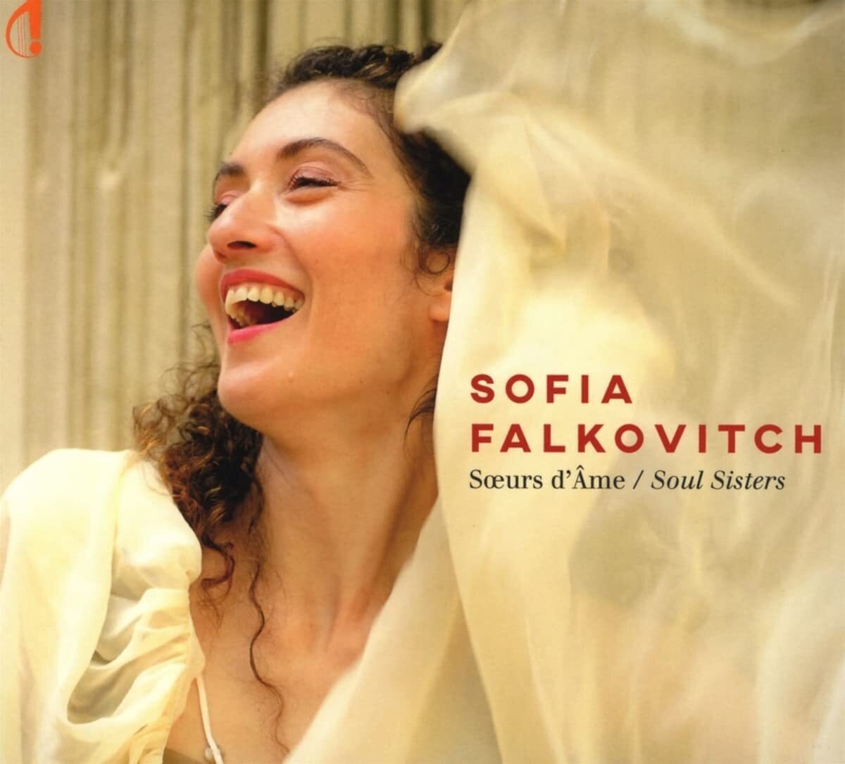 Sofia Falkovitch Sofia Falkovitch: Soul Sisters (CD) Album Digipak