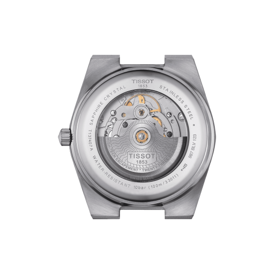 Tissot PRX Blue Men's Watch - T137.407.11.041.00 for sale