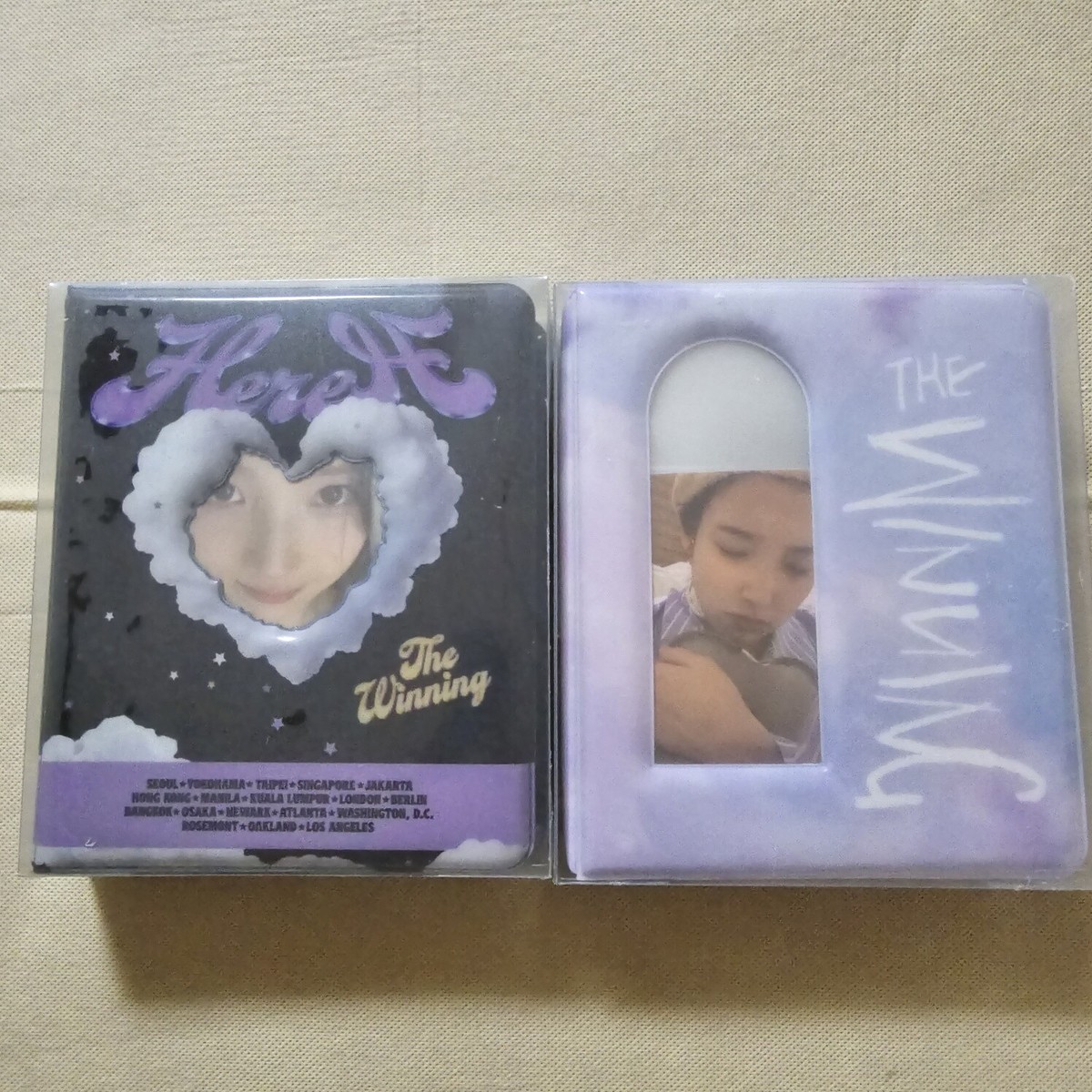 IU 2024 IU HEREH WORLD TOUR CONCERT ENCORE :THE WINNING COLLECT