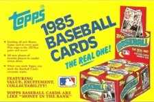 1985 Topps Baseball Pick A Card #205-#408