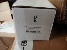 Rutherford Controls FB-04 28 Filler Bar For Frame Stops Narrower Than 2" [G6DA]