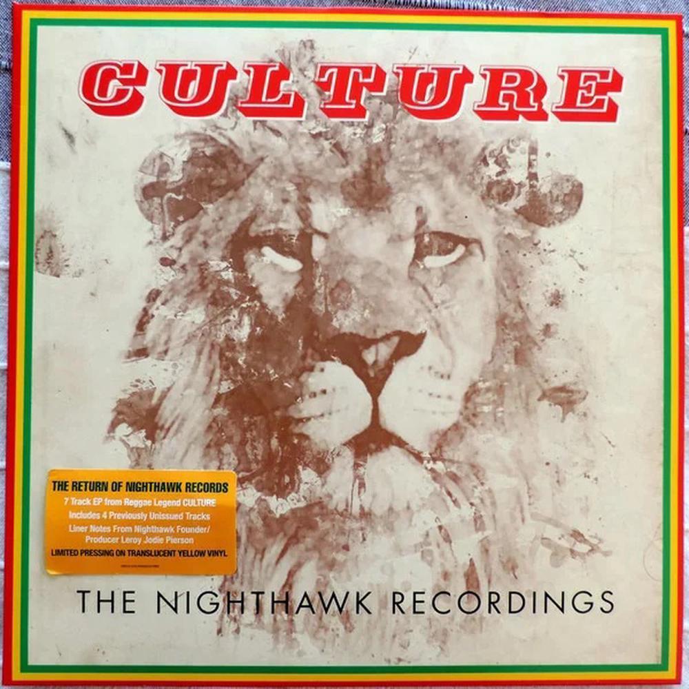 The Nighthawk Recordings - Culture Vinyl