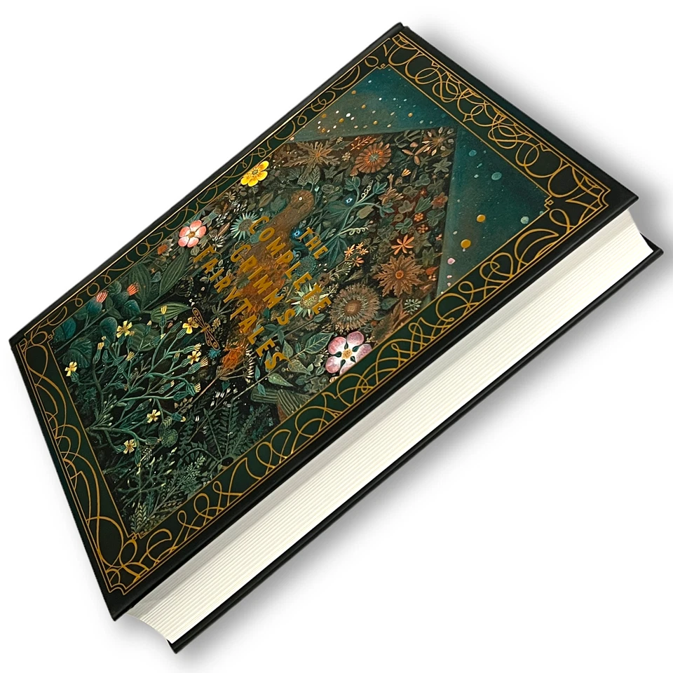 THE COMPLETE GRIMM'S FAIRY TALES by Grimm's Illustrated by Arthur Rackham - Image 3 of 4