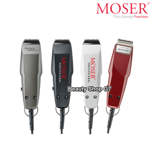 Professional Hair trimmer Moser 1411 mini - Picture 1 of 13