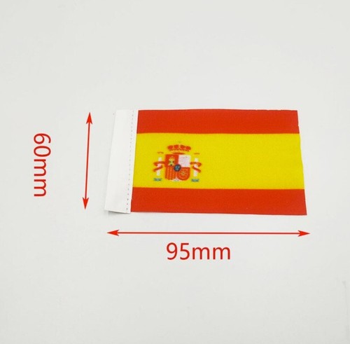 Rc Car Crawler 1/10 1/8 Antenna Flag Scale Accessories for rc4wd, scx10, - 第 14/19 張圖片