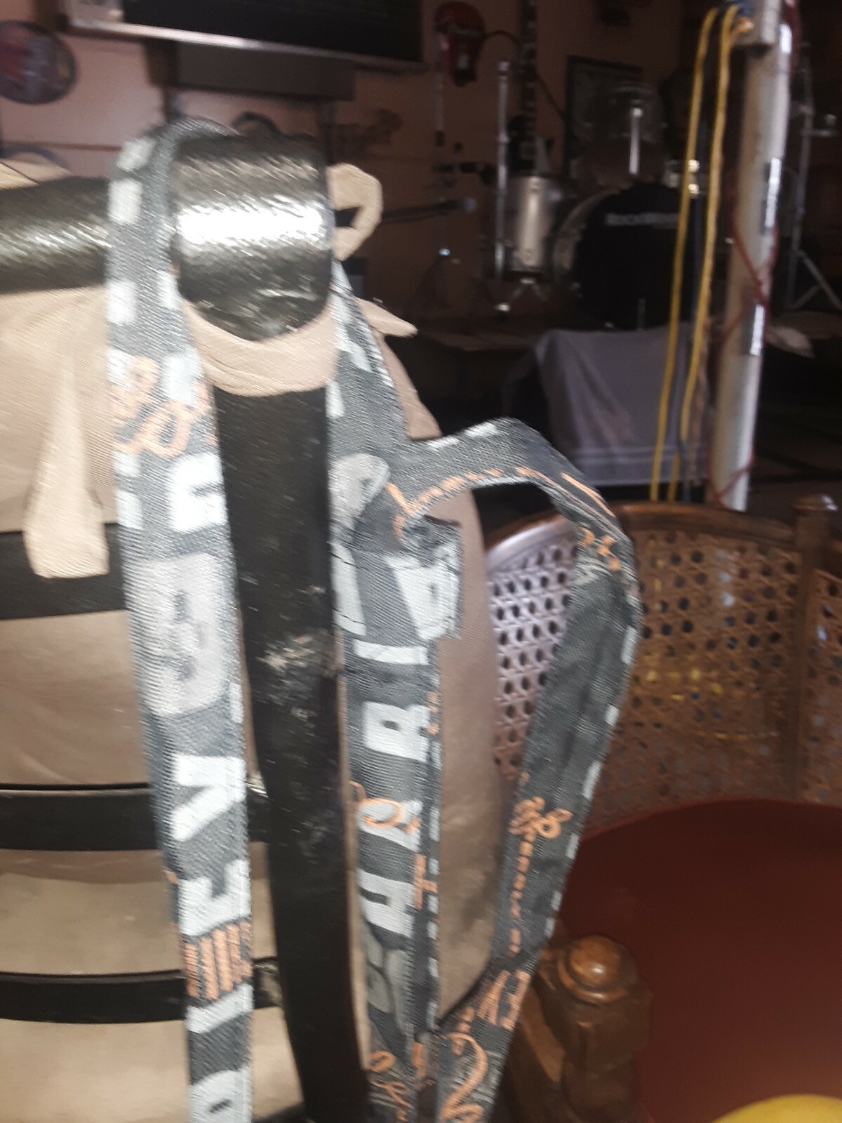 HARLEY DAVIDSON CANVAS BACKPACKKOOL UNIQUE PATTERN… Gem