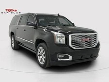 2020 GMC Yukon Denali Sport Utility 4D