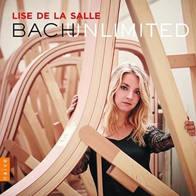 Bach,j.s. / Salle - Bach Unlimited / Lise De La Salle - Music CD