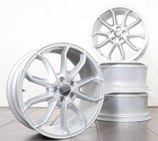 17 zoll original Audi A1 S1 GBA1 82A071497A Carabus Alufelgen Neu