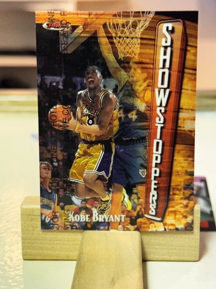 Kobe Bryant 30 Card Lot High school NBA Lot - Image 4 of 4