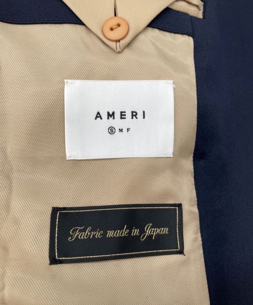 Ameri                    coat navy 01110720450 - image 6