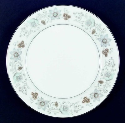 Rose  Floris Dinner Plate 614548