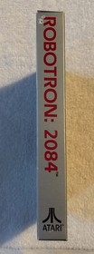 Atari 7800 Robotron: 2084 CIB