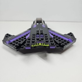 Lego 76047 DC Heroes of Justice: Sky High Battle W/Manual, No Box