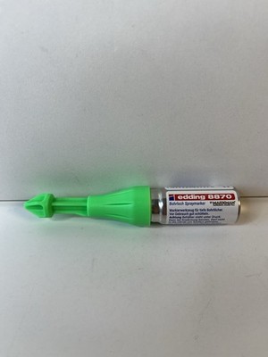 Edding 8870 Bohrloch Spraymarker Tieflochmarker MARXMAN (P001)