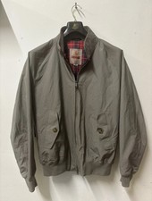 Baracuta G9 Harrington Men's Jacket Size 44